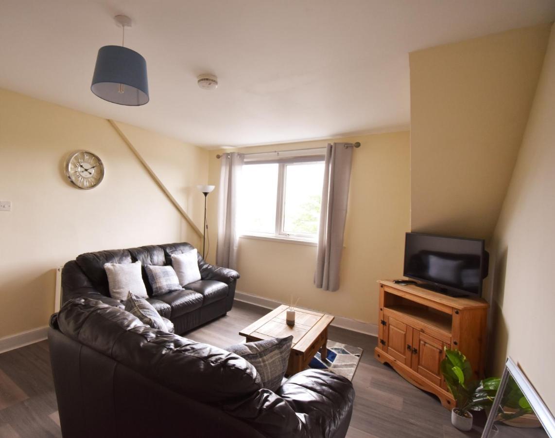 Jovie Apartment Stornoway  Bagian luar foto