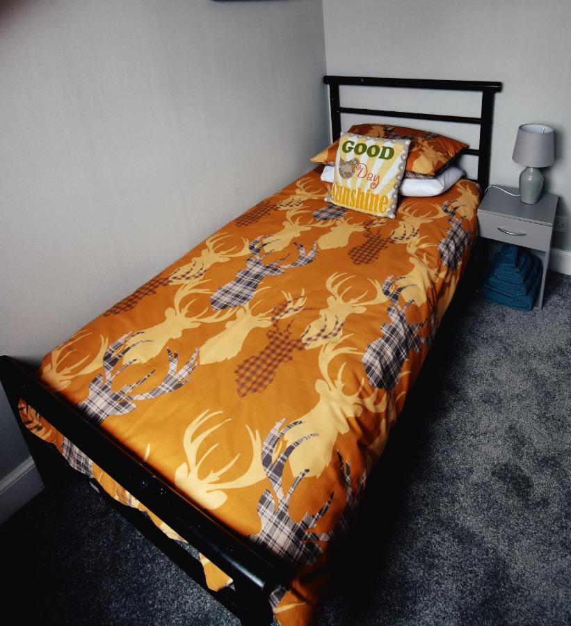 Jovie Apartment Stornoway  Bagian luar foto