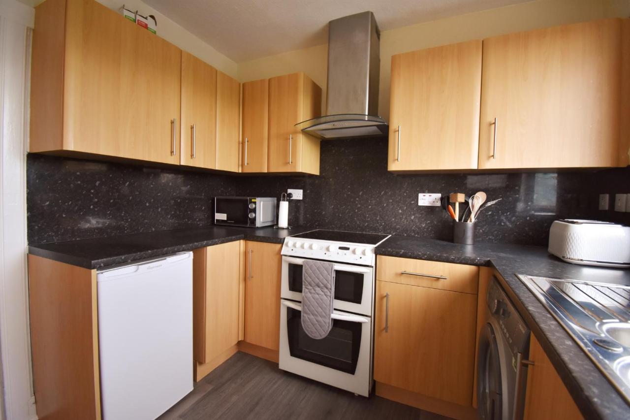 Jovie Apartment Stornoway  Bagian luar foto