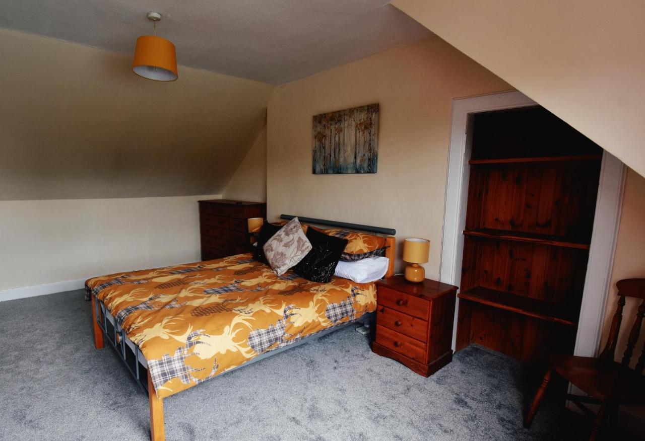Jovie Apartment Stornoway  Bagian luar foto