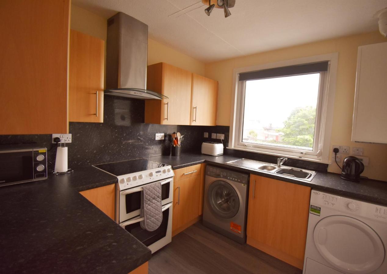Jovie Apartment Stornoway  Bagian luar foto
