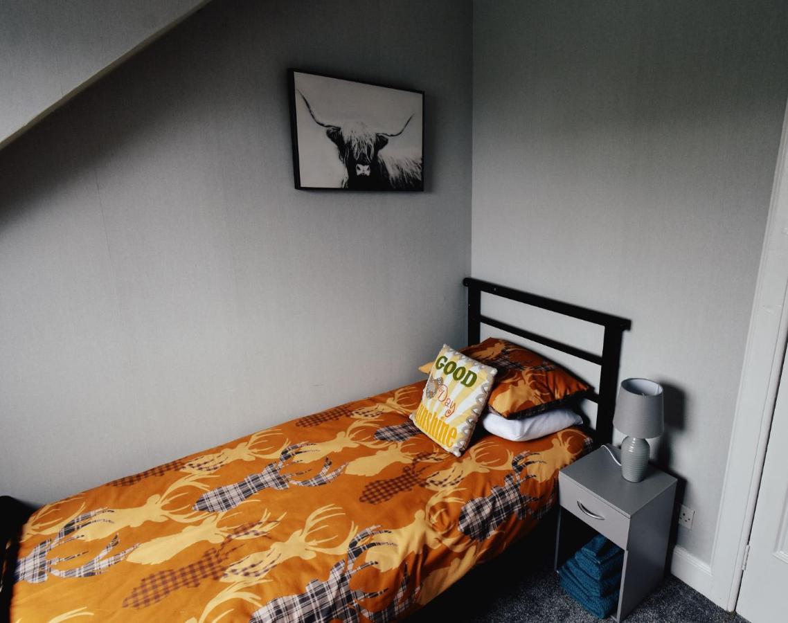 Jovie Apartment Stornoway  Bagian luar foto